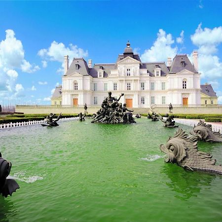 Beijing Chateau Laffitte Hotel Экстерьер фото