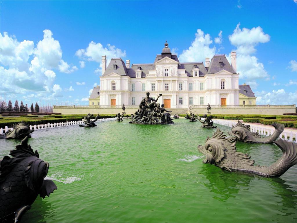 Beijing Chateau Laffitte Hotel Экстерьер фото