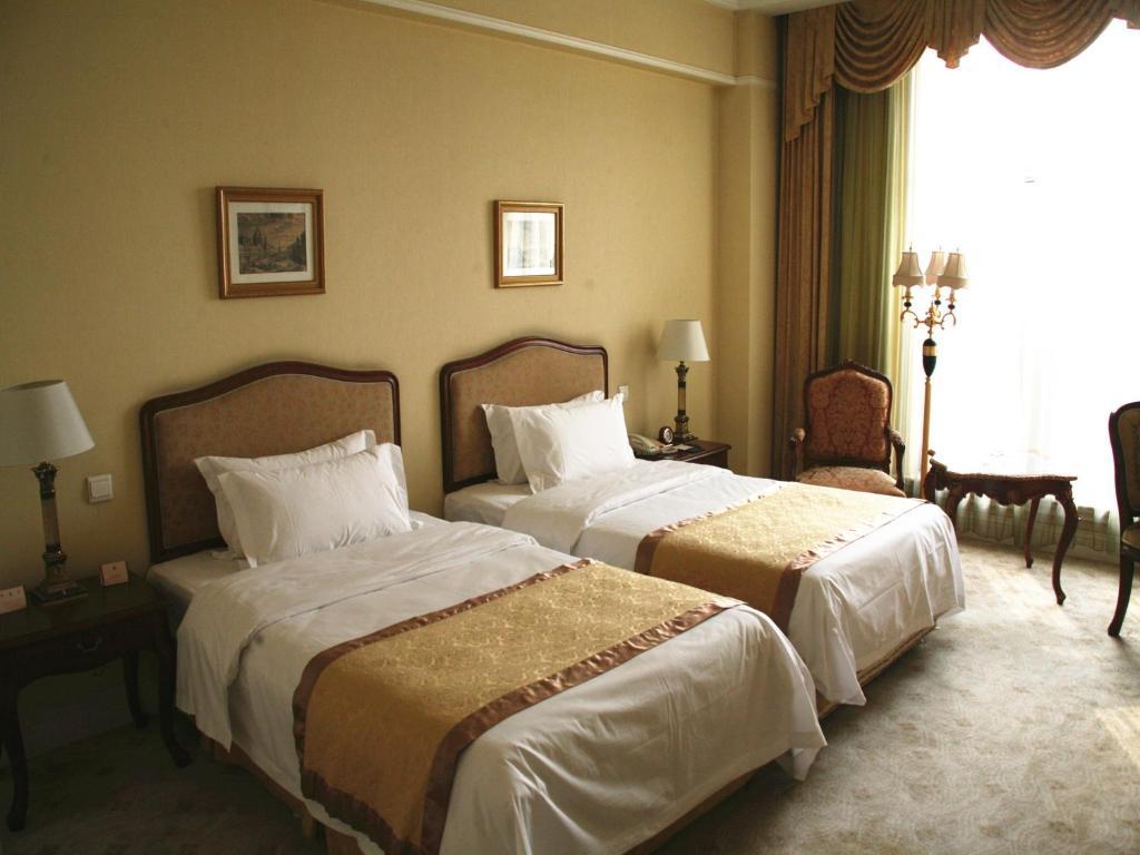 Beijing Chateau Laffitte Hotel Номер фото