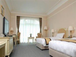 Beijing Chateau Laffitte Hotel Экстерьер фото